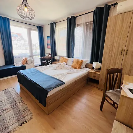 Desi House 301 Cozy * Nesebar