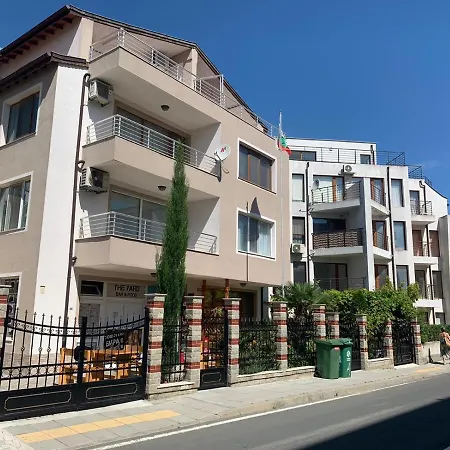 Desi House 301 Cozy Studio Νεσέμπαρ
