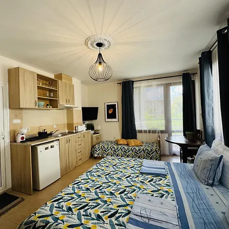 Διαμέρισμα Desi House 301 Cozy Studio Νεσέμπαρ
