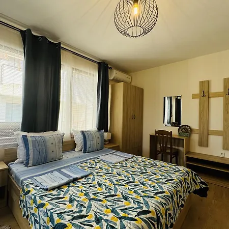 Διαμέρισμα Desi House 301 Cozy Studio *