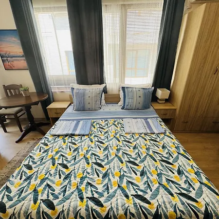 Desi House 301 Cozy Studio Νεσέμπαρ