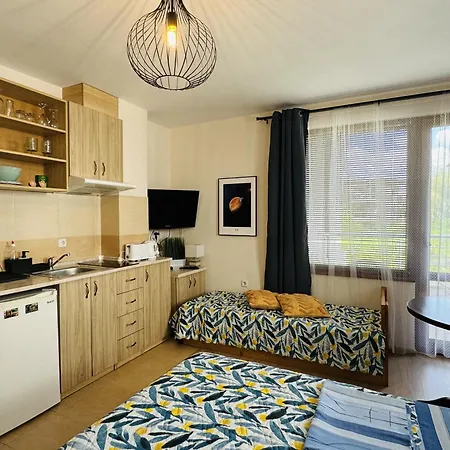 Desi House 301 Cozy Studio Διαμέρισμα