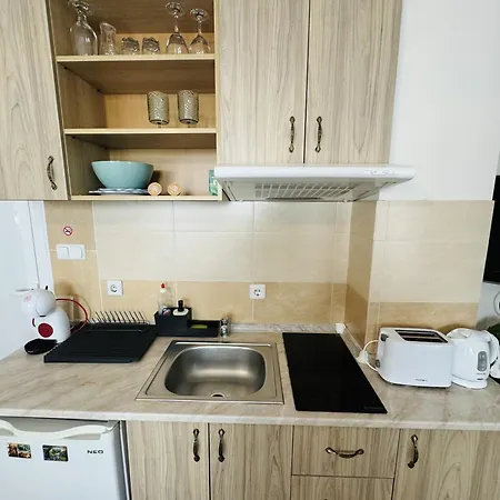 Desi House 301 Cozy Studio Διαμέρισμα *