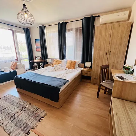Desi House 301 Cozy Apartament Nesebyr