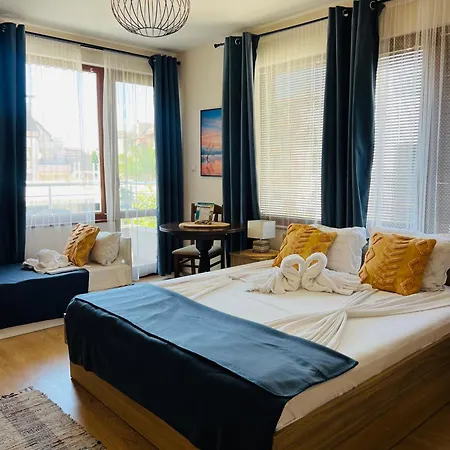 Desi House 301 Cozy Apartament *