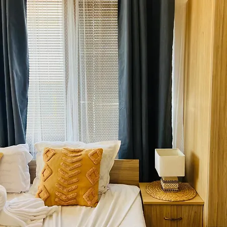 Desi House 301 Cozy نيسيبار