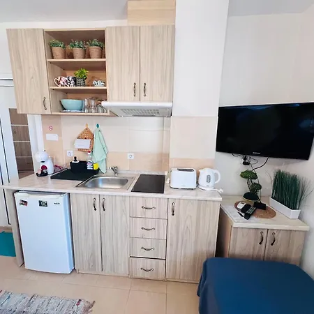 Desi House 301 Cozy * Nesebyr