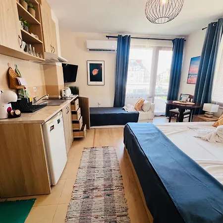 Apartament Desi House 301 Cozy Nesebyr