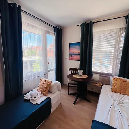 Desi House 301 Cozy Nesebyr