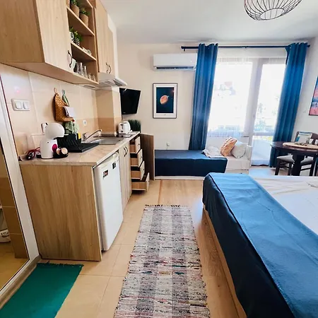 Desi House 301 Cozy Nesebyr